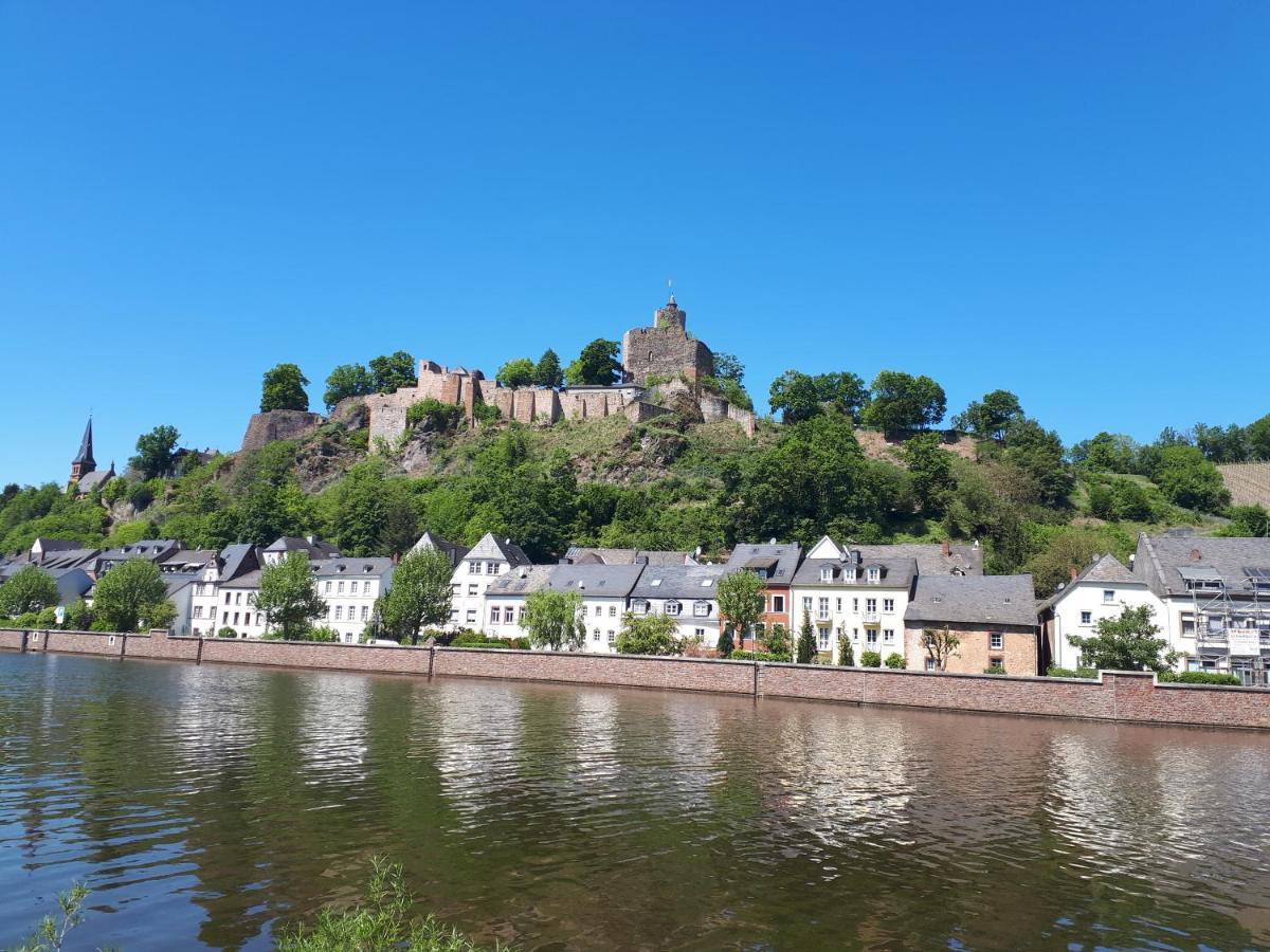 Ferienwohnung Emma Konz Esterno foto